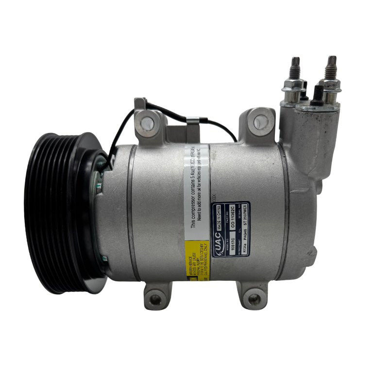 Compresor Nissan Urvan 11/19 L4 DKS17D Gasolina 7 Ranuras 5060217441 - Imagen 3