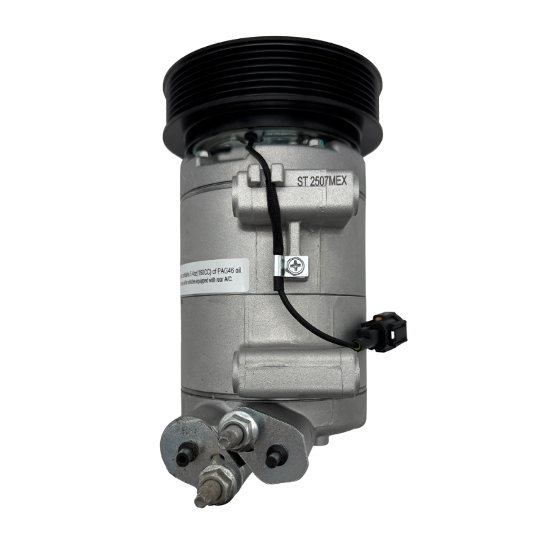 Compresor Nissan Urvan 11/19 L4 DKS17D Gasolina 7 Ranuras 5060217441 - Imagen 4