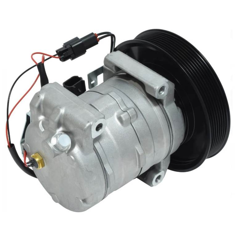 Compresor A/c Cascadia 12v Uac Co 29043c 471-3442 (10s15c) - Imagen 2