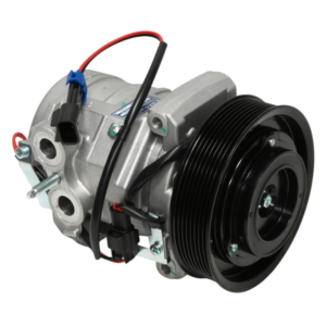 Compresor A/c 8 Ranuras 12V UAC CO 29055C Denso 10S15C