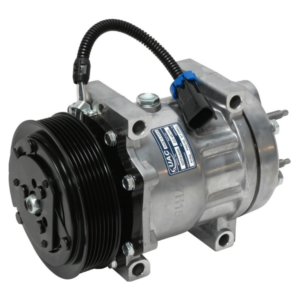 Compresor A/C 7 Ranuras 12V UAC CO 4577C Sanden 4577