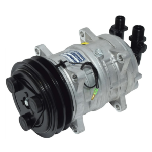 Compresor A/C Tm16 2 ranuras 12V UAC CO 4611C Sanden 4611