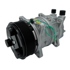 Compresor A/C TM16 8 canales 24V Valeo Original 10356125