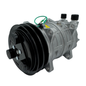 Compresor A/C TM16 2 ranuras 24V Valeo Original 10356015