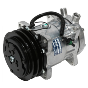 Compresor A/C 2 ranuras 12V Tipo Sd7H15 UAC CO 4647C