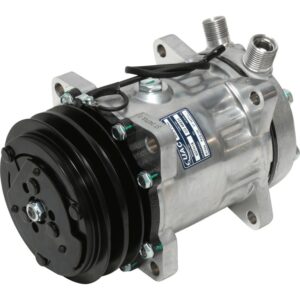 Compresor A/c Tipo Sanden Sd7h15 12V UAC CO 4663c Ford F700