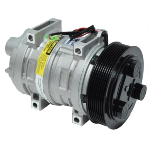 Compresor A/c Tipo Tm21 8 Ranuras 12V UAC CO 47244JC 10047244