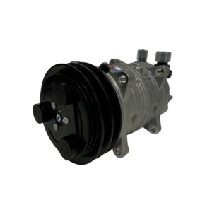 Compresor Qp16 2 Ranuras 12V 135mm Montaje Orejas
