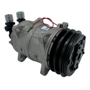 Compresor Qp16 2 Ranuras 12V 125Mm Montaje Orejas