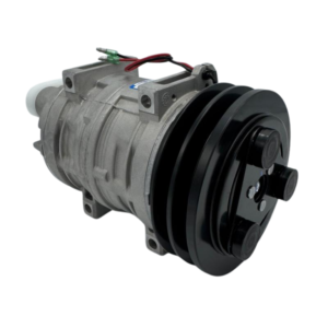 Compresor 12V 2 Ranuras QP21 Que 60534Q Freightliner 2521564