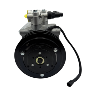 Compresor Tm43 2B Clutch Valeo Original