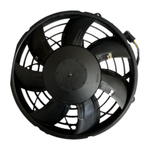 Motor Condensador Ebmpapst Original 24Vdc 15" (Ac-136)