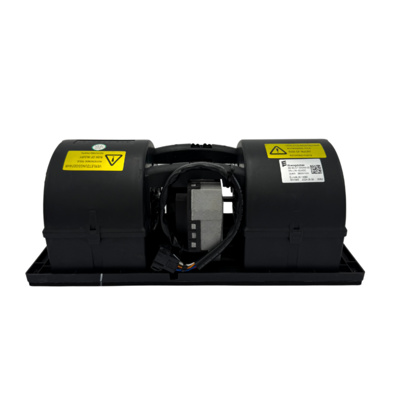 Motor Soplador Eberspacher Original Centrífugo Dual Electrónico 26Vdc - Imagen 2